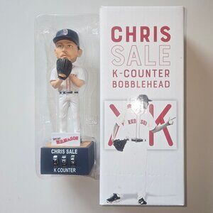 Chris Sale Bobblehead in box (READ)
